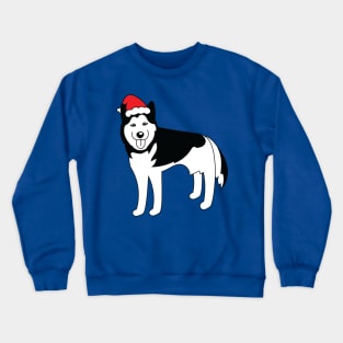 Christmas Husky Crewneck Sweatshirt